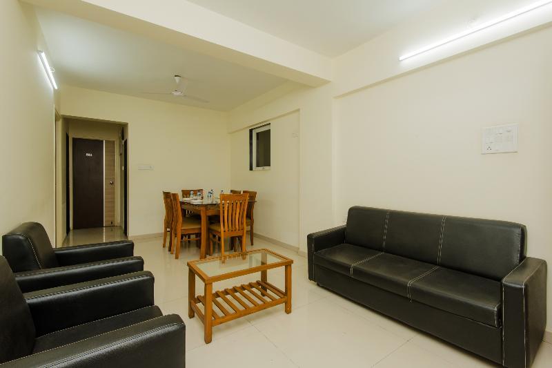 Hotel Levender Bough Mumbai Exterior foto