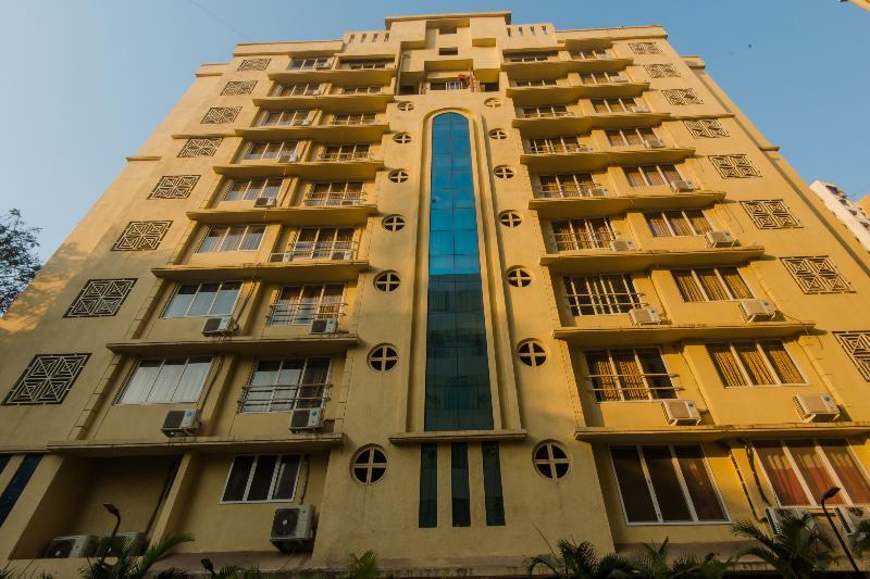 Hotel Levender Bough Mumbai Exterior foto
