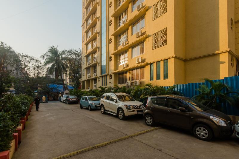 Hotel Levender Bough Mumbai Exterior foto