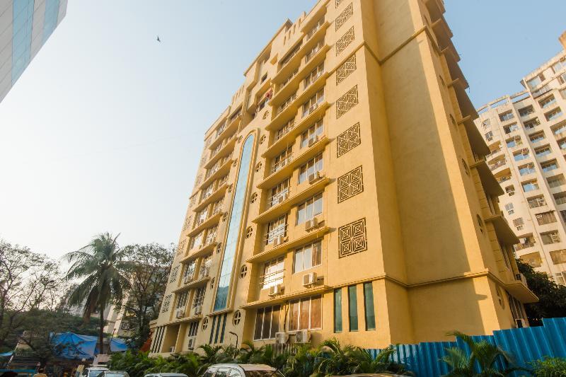 Hotel Levender Bough Mumbai Exterior foto
